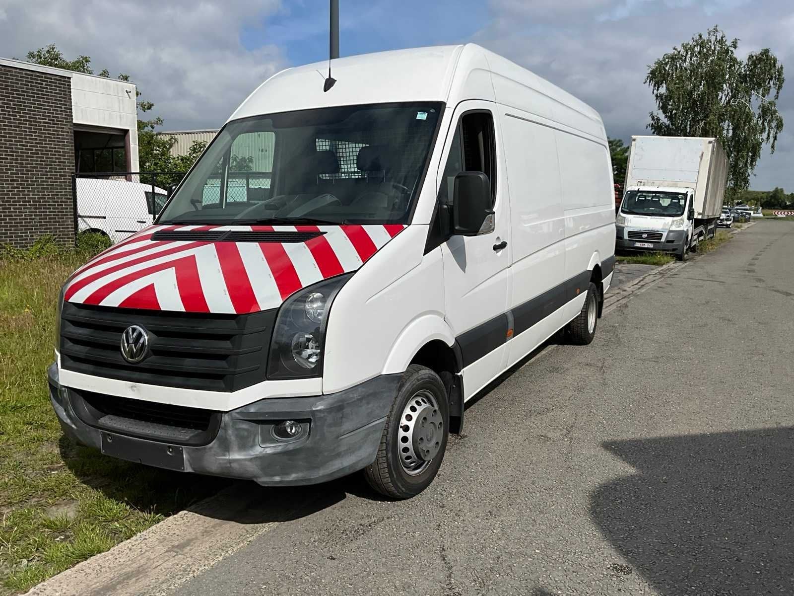 2015 Volkswagen Crafter Vrachtwagen, Overige merken, Overige brandstoffen, Bedrijf, Te koop