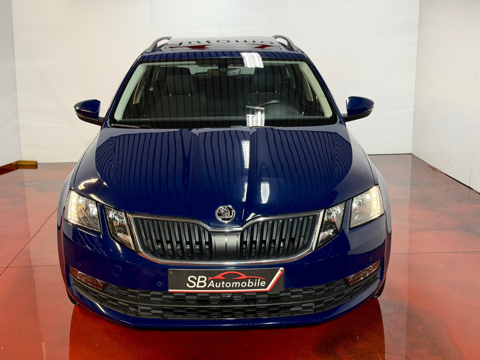 Skoda Octavia SW 1.6 CR TDi Ambition//TOIT-PANO/GPS/GARANTIE, Autos, Achat, Euro 6, Entreprise, Boîte manuelle