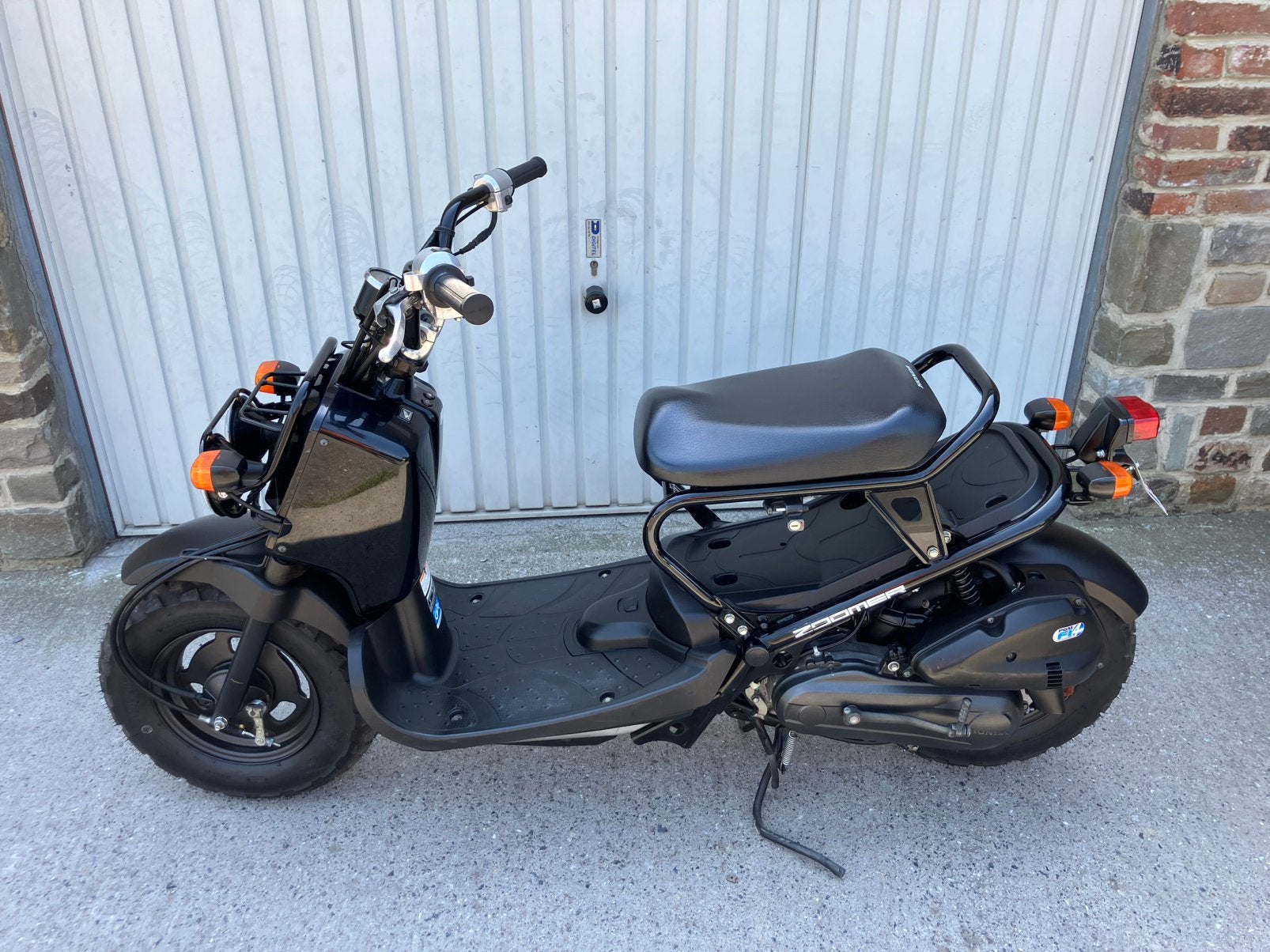Honda zoomer, Enlèvement, Comme neuf