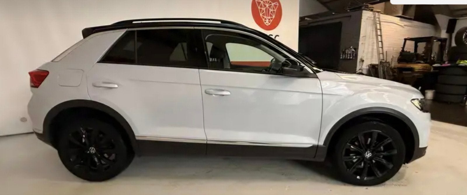 volkswagen t-roc, Ophalen of Verzenden, Achter, Volkswagen