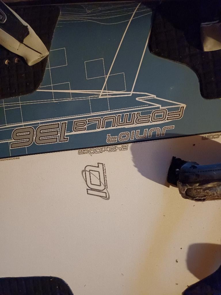 Surfboard, Watersport en Boten, Ophalen, Gebruikt, Minder dan 250 cm, Plank