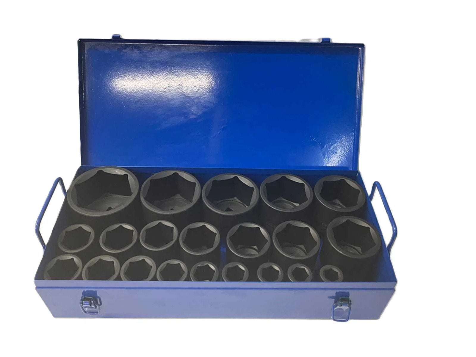 Ultra Force Equipment Krachtdoppenset 21 pcs