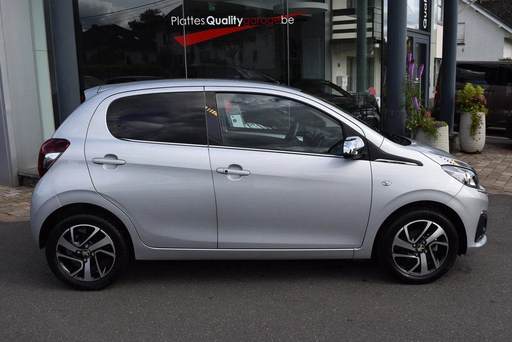 Peugeot 108 Design Pack, Argent ou Gris, Achat, 998 cm³, Euro 6