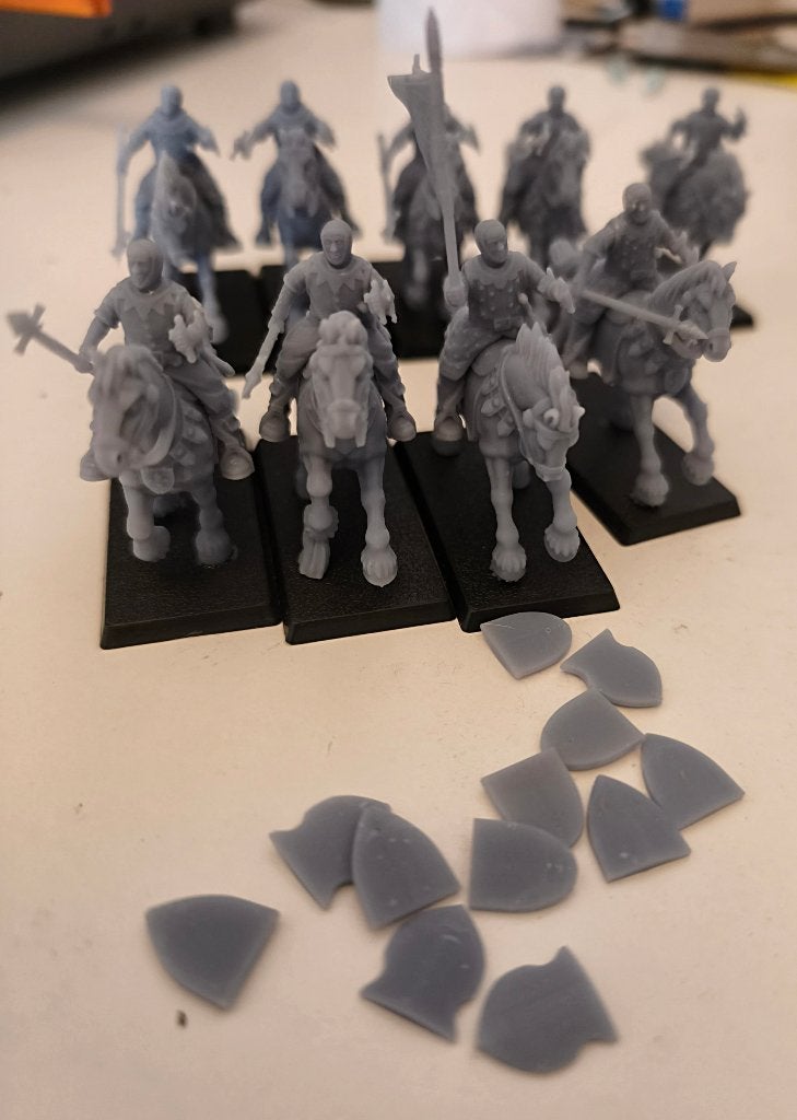 3d brets (voor old world te spelen = base adapters nodig), Hobby & Loisirs créatifs, Wargaming, Utilisé, Autres types, Enlèvement