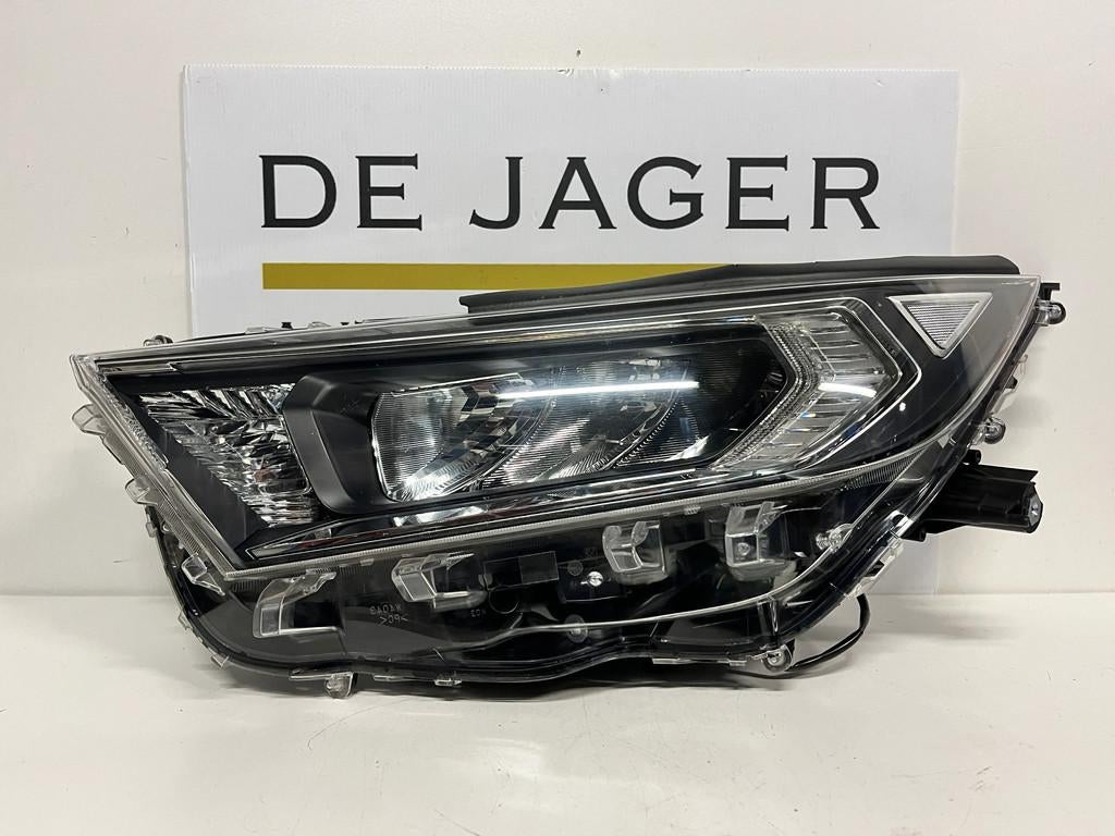 TOYOTA RAV 4 RAV4 V KOPLAMP LIENS 2018-, Info@toyota.co.jp, Toyota Motor Corporation, Toyota-Cho 1
471-8571  Toyota City, Toyota