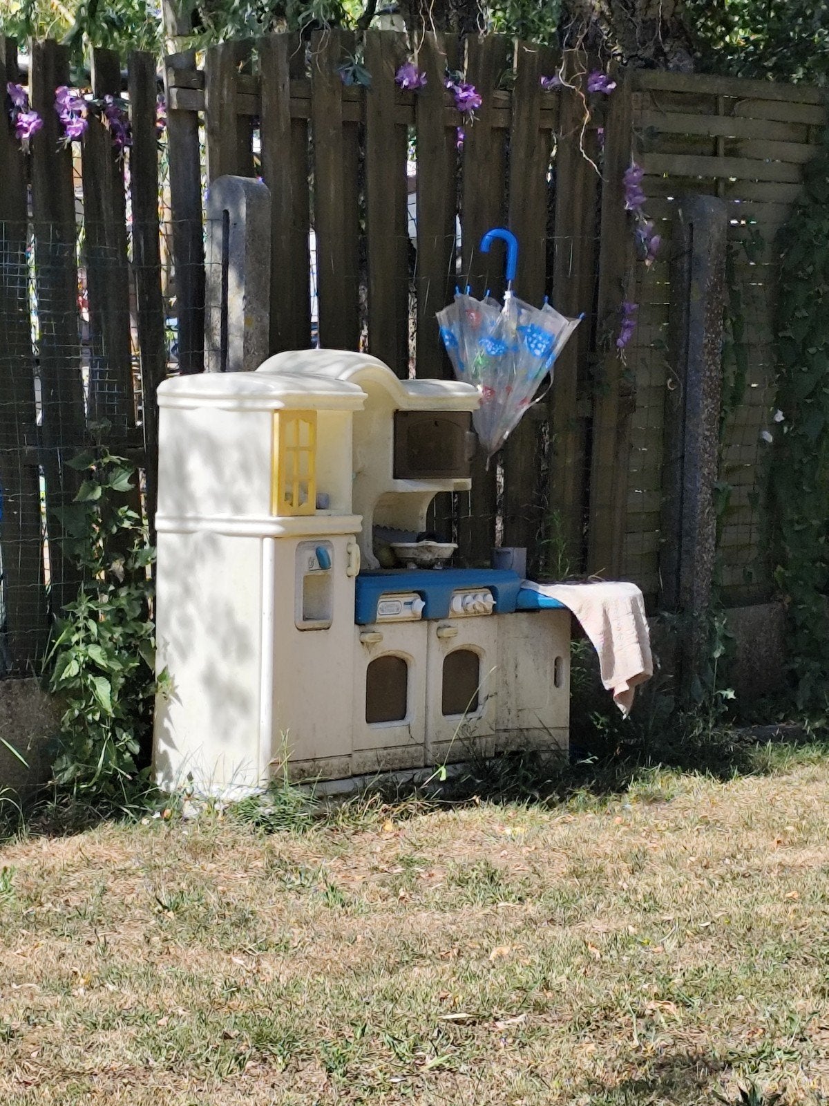 Speel keuken voor buiten., Tuin en Terras, Ophalen