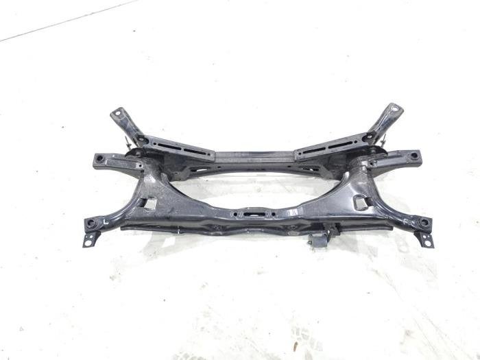 Faux châssis d'un Honda Civic, Autos : Pièces & Accessoires, Suspension & Châssis, Honda, Utilisé, 3 mois de garantie, Enlèvement ou Envoi