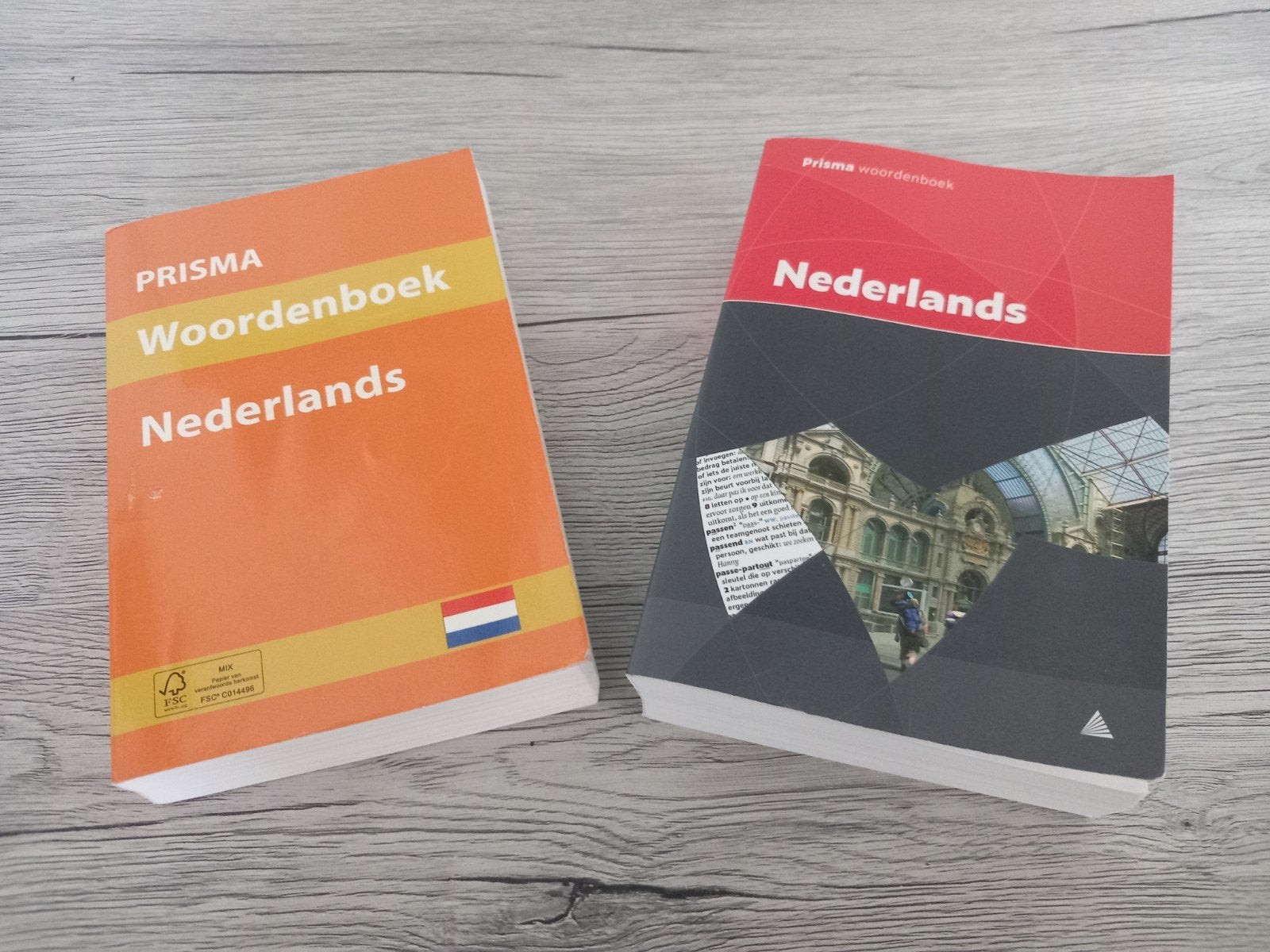 Woordenboeken, Boeken, Ophalen of Verzenden