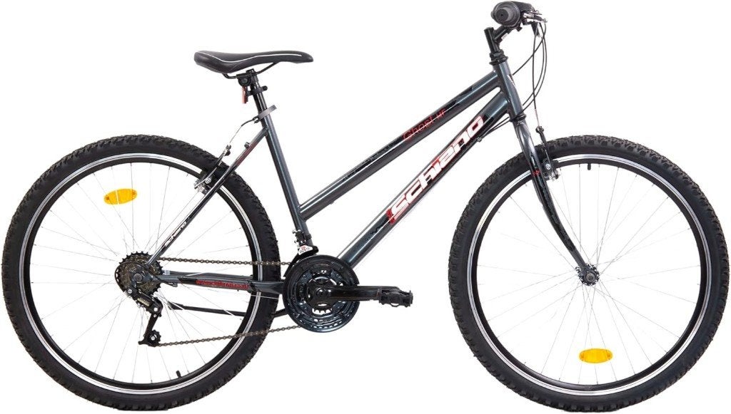 Splinternieuwe 26 inch mountainbike – In doos, Fietsen en Brommers, Minder dan 45 cm, Hardtail, Ophalen, Nieuw