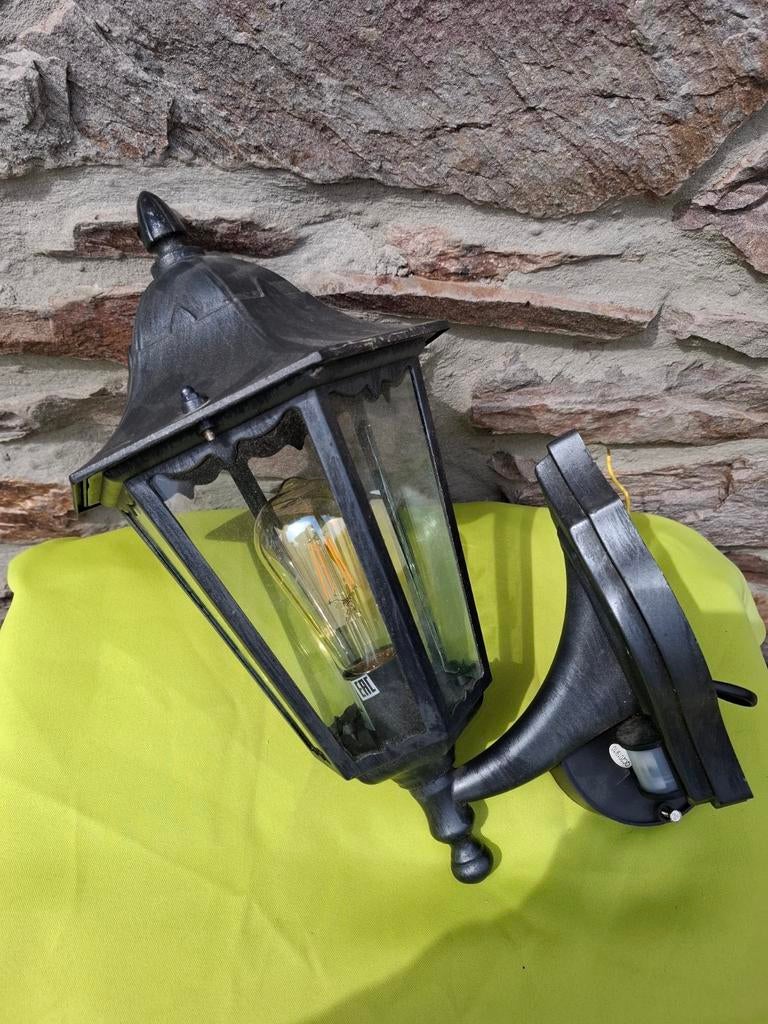Lanterne avec capteur, Jardin & Terrasse, Enlèvement ou Envoi