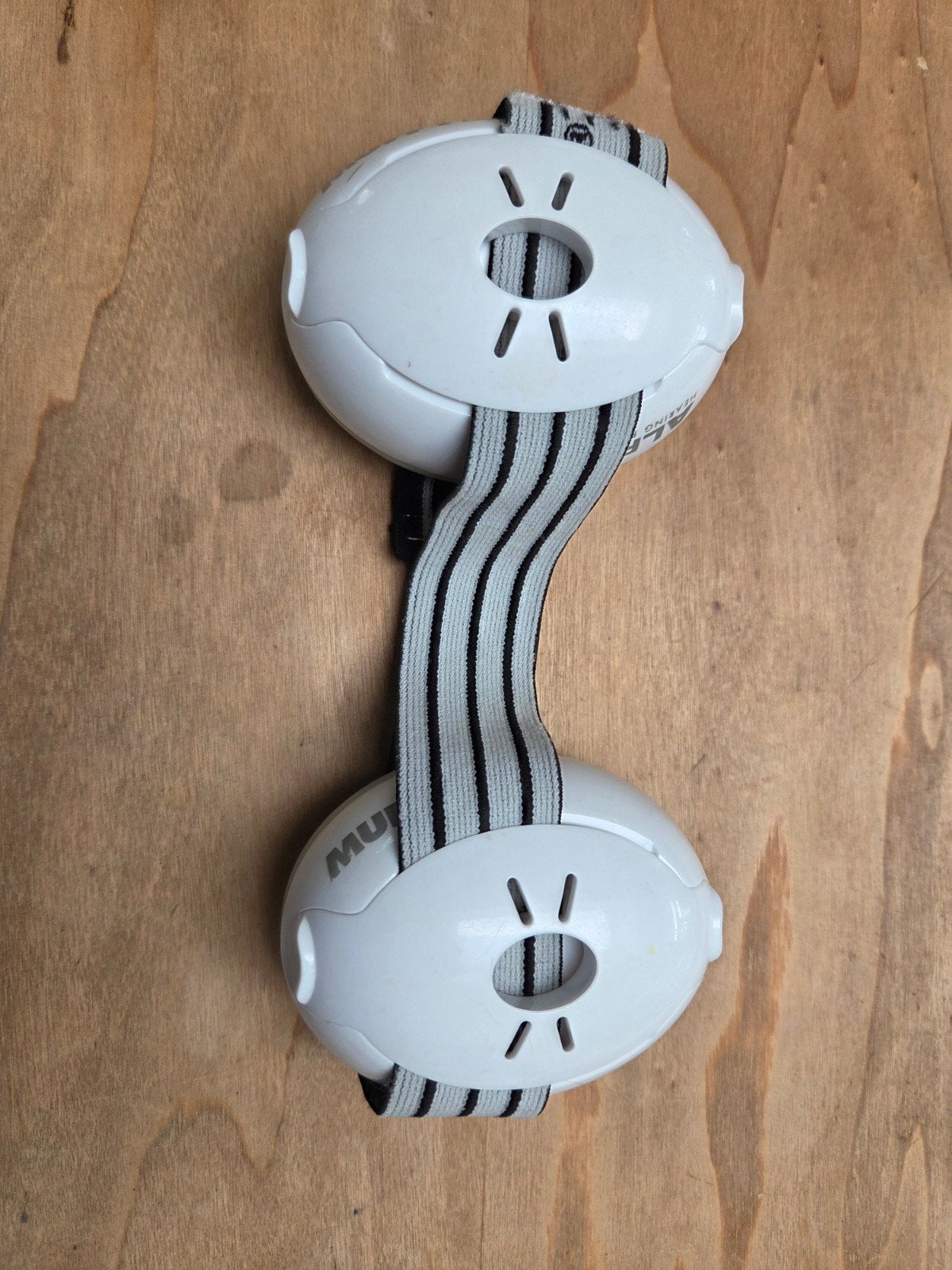 alpine muffy baby, Enlèvement, Utilisé