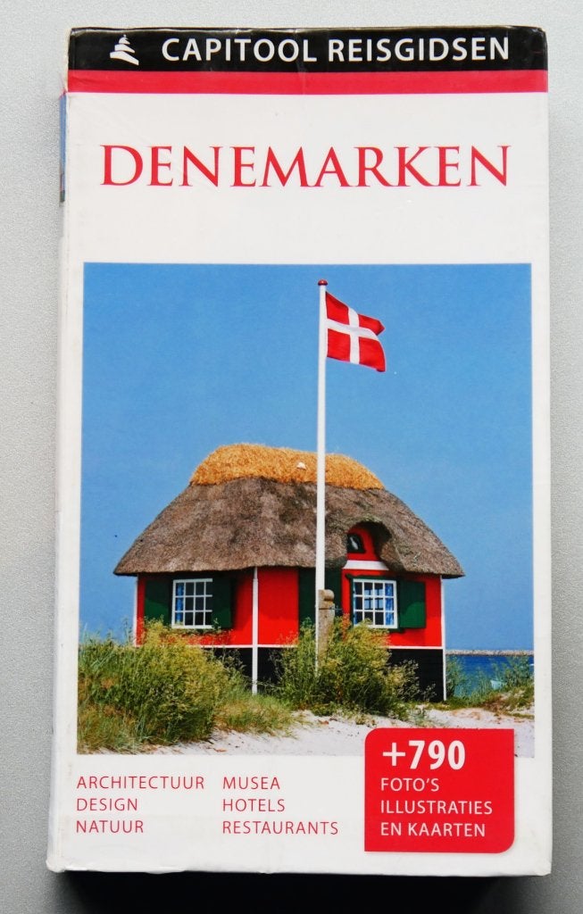 Capitool reisgids - Denemarken, Boeken, Reisgidsen, Ophalen of Verzenden, Nieuw, Capitool