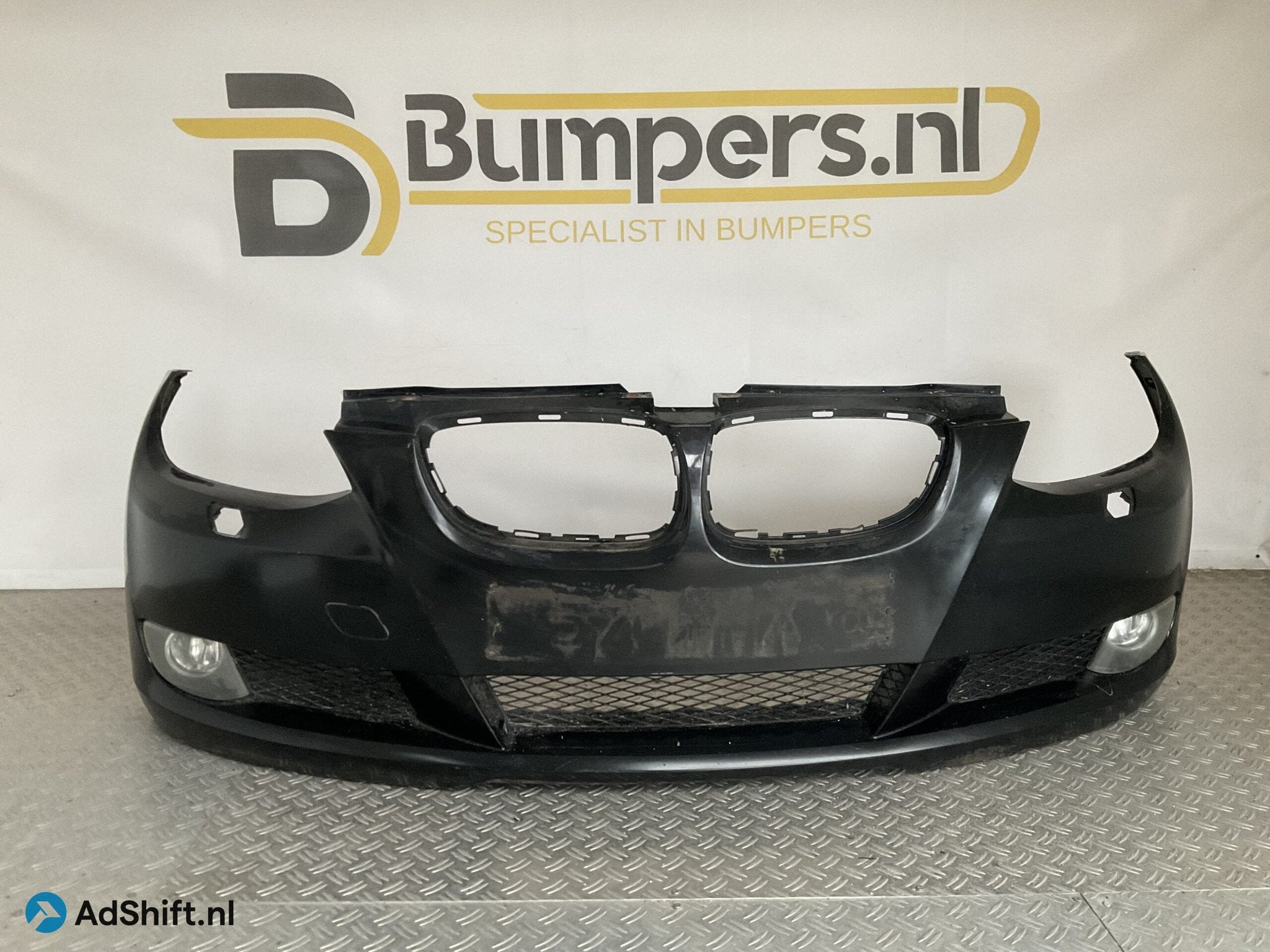Bumper BMW 3 Serie E92 E93 kls 15857711 Voorbumper K2-17612z, Auto-onderdelen, Bumper