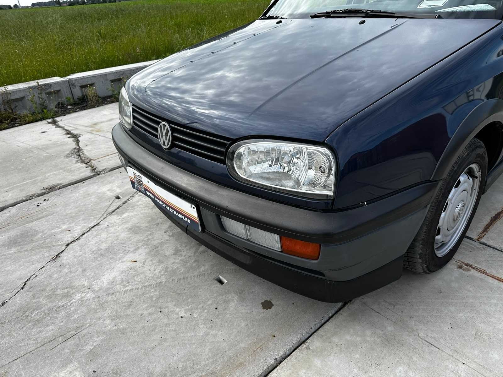 Volkswagen - Golf Mk3 GT - Oldtimer, foto 12