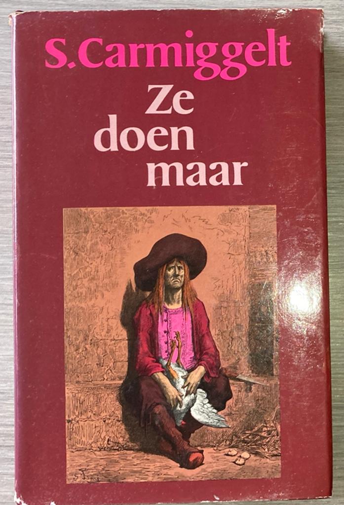 Ze doen maar, Livres, Essais, Chroniques & Interviews, Enlèvement ou Envoi