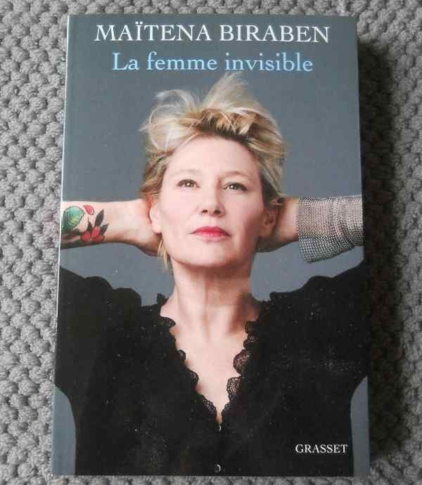 La femme invisible  (Maïtena Biraben), Enlèvement, Maïtena Biraben, Cinéma, TV et Média