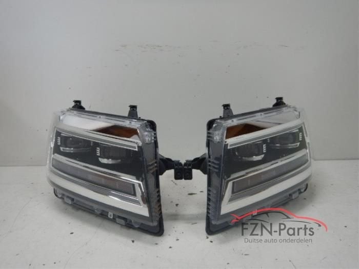 VW Crafter 7C Koplampen VOLLED Set L+R 035C + 036C, Enlèvement ou Envoi, Utilisé
