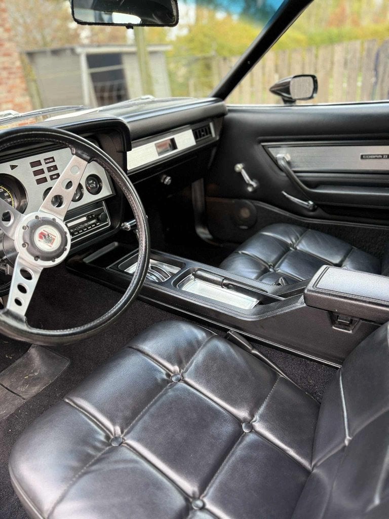 Ford mustang, foto 9