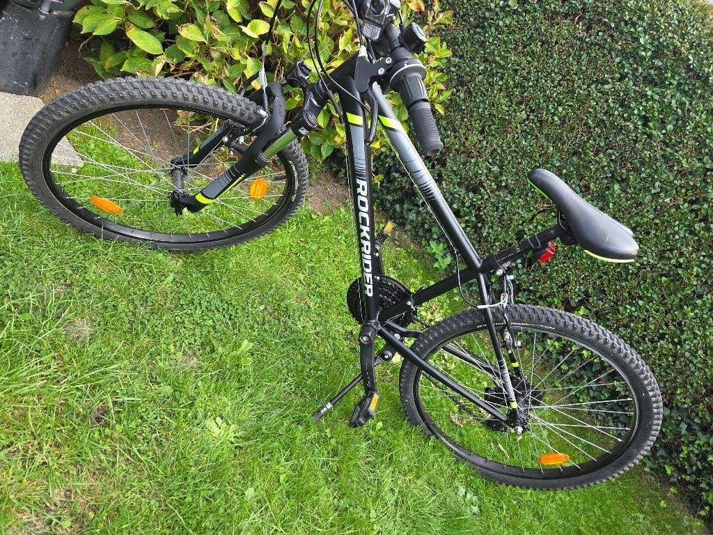 Vtt, Vélos & Vélomoteurs, Enlèvement, Comme neuf