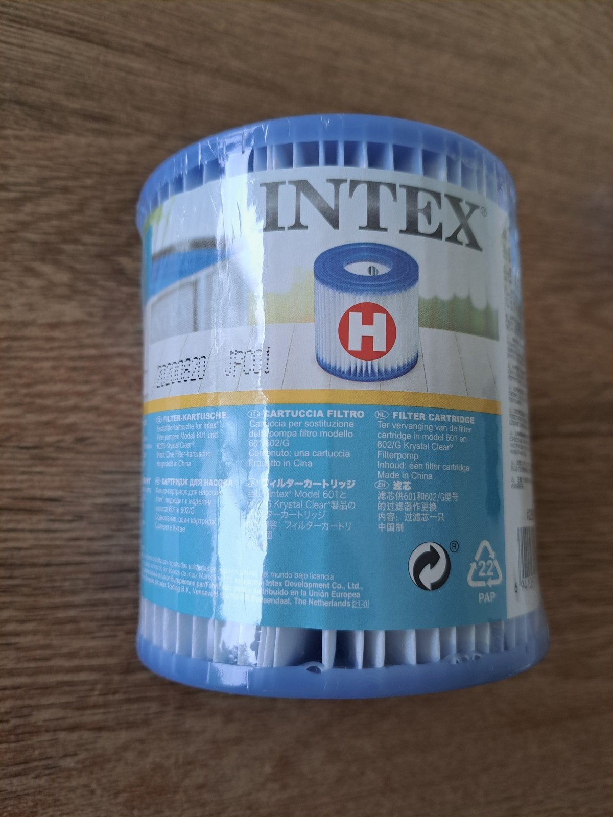 Intex filter cartridge, Tuin en Terras, Ophalen, Filter