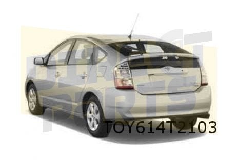 Toyota Prius  achterlicht Links Origineel! 8156147091, Neuf, -, -, Toyota
