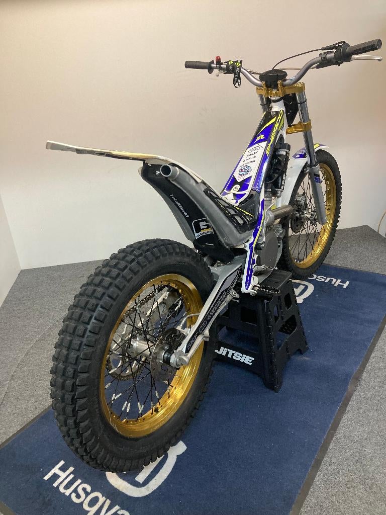 Sherco Trial 2.9 MY'12 réf. LS 3299, Motos, Motos | Marques Autre, 300 cm³, Sherco, Entreprise, Sport