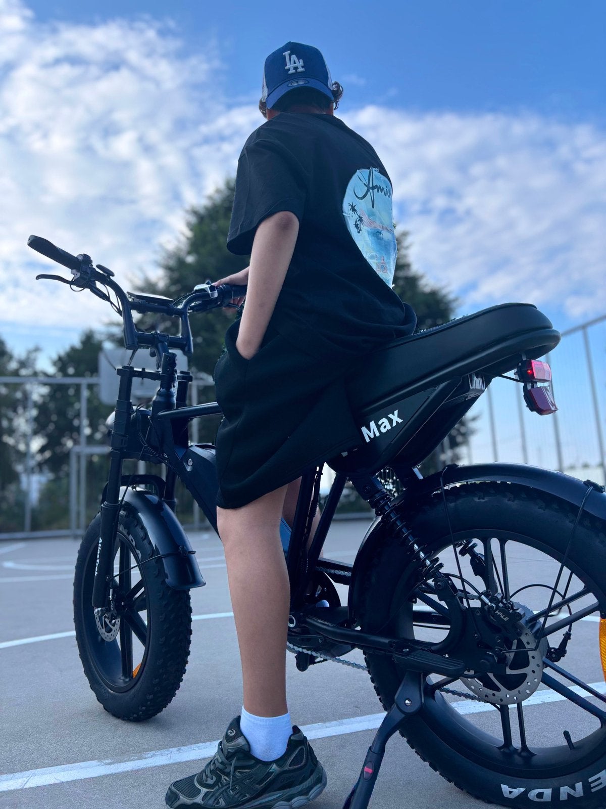 Fatbike Gloednieuw (in doos + garantie), Ophalen of Verzenden, Nieuw