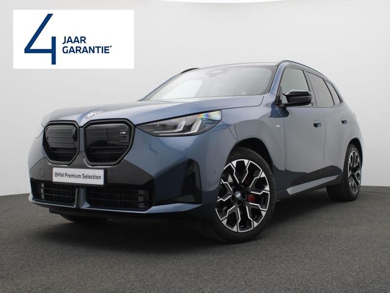 BMW Serie X X3 M50 - M SPORT PRO - PANODAK -, Automaat, Blauw, https://public.car-pass.be/vhr/3fc06d35-acf4-4890-ac1b-2cb8acb6672b