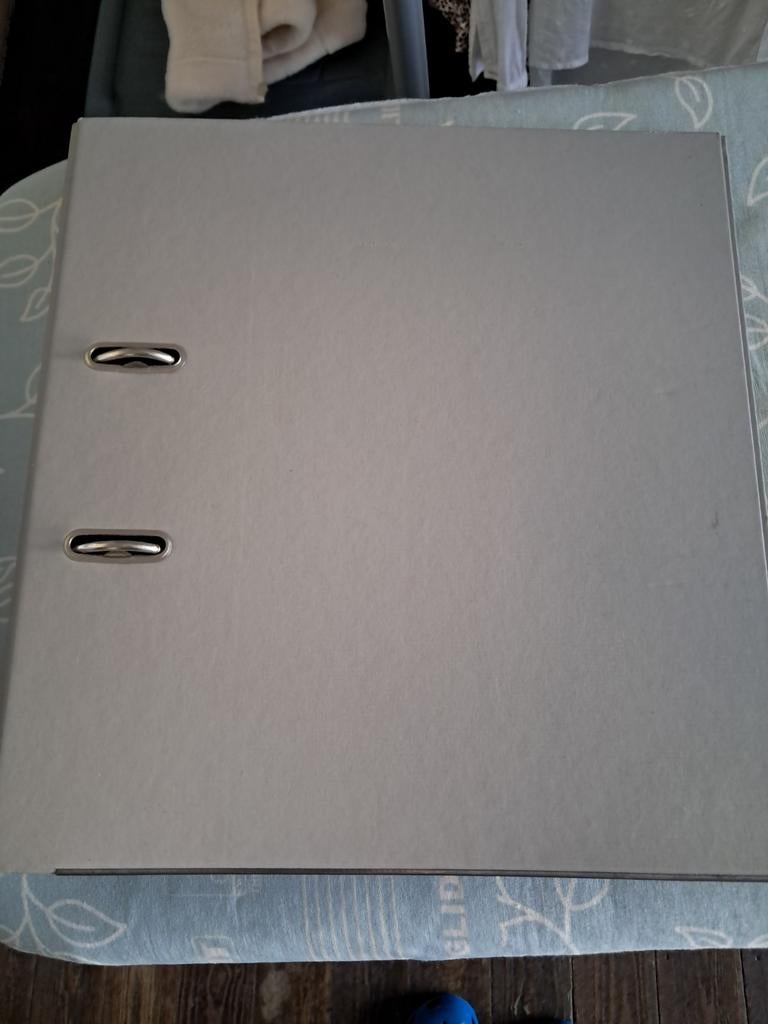 10farde aux choix, Divers, Ecriture, Enlèvement