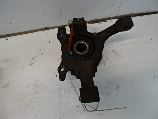 MOYEU DE ROUE AVANT GAUCHE Opel Zafira (F75), Autos : Pièces & Accessoires, Utilisé, Opel