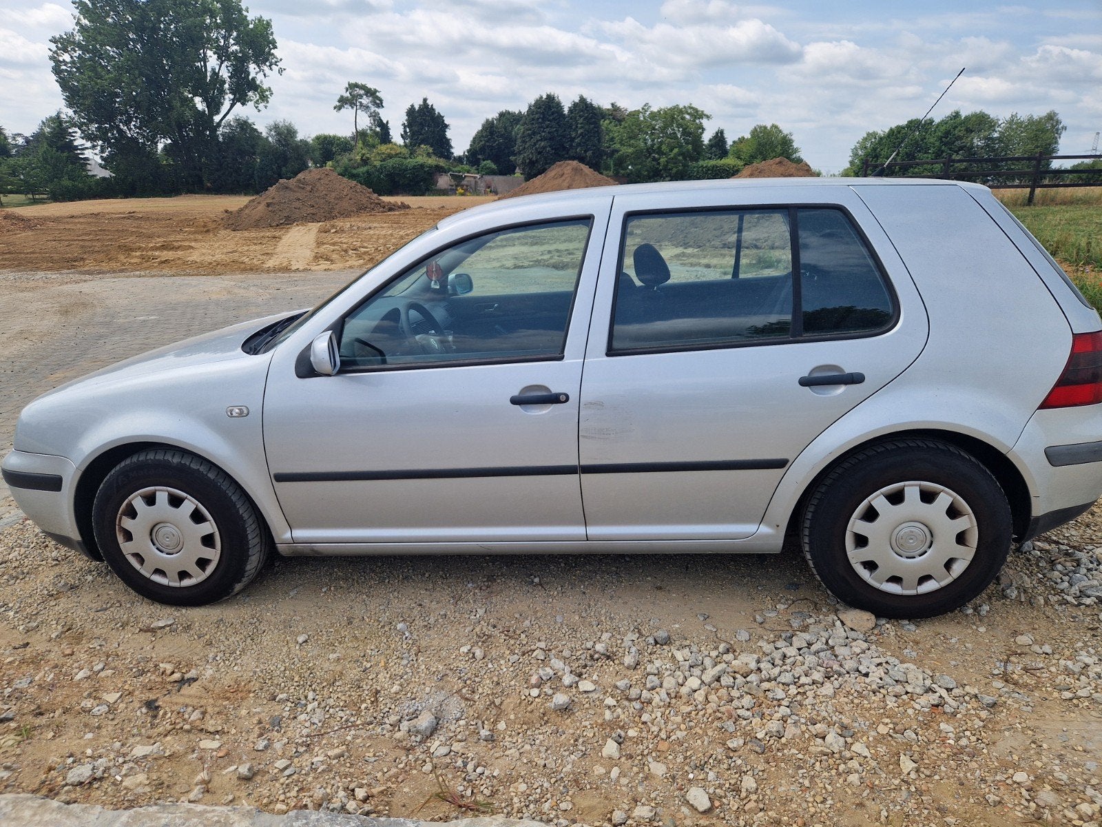 Volkswagen Golf 4 1.4 Essence – 2001 – 194.000 km, Autos, Achat, Boîte manuelle, 5 portes, Berline