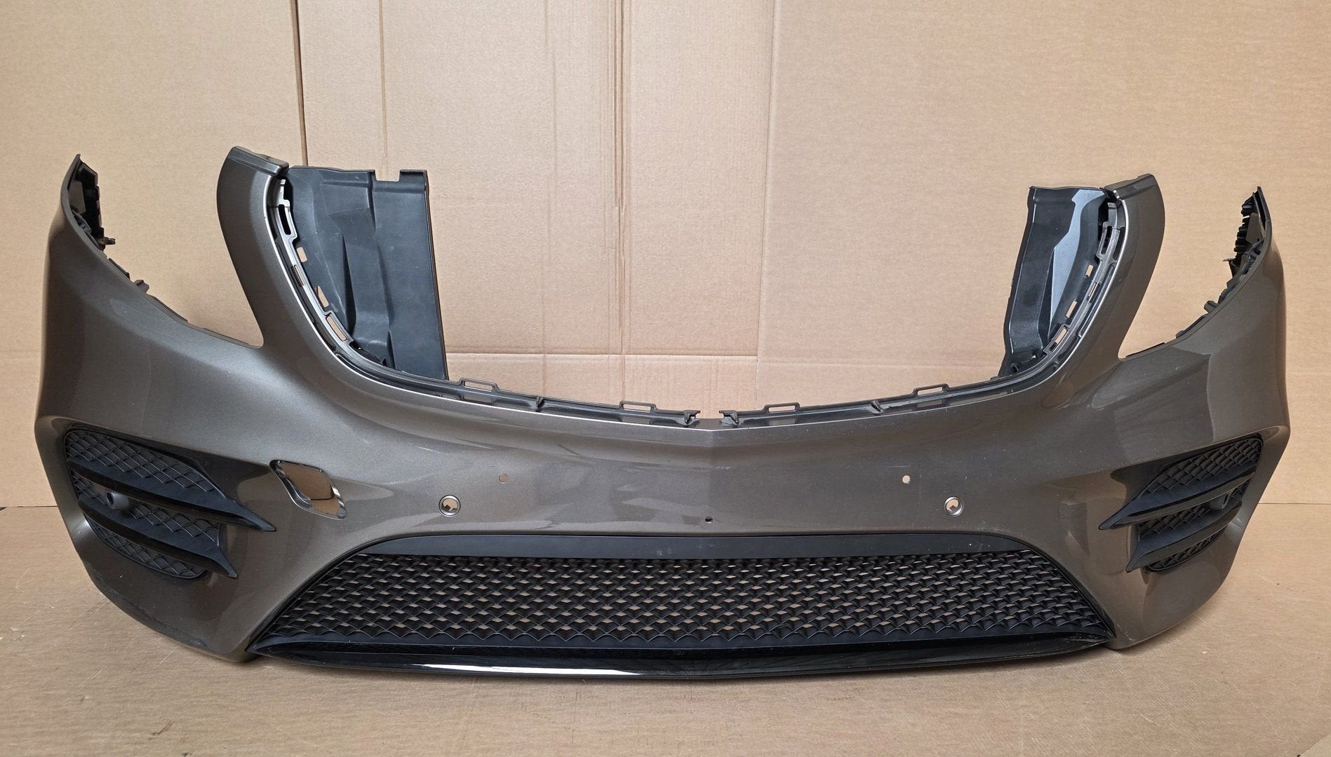 Voorbumper Mercedes V KLASSE W447 VITO AMG PDC A4478851000, Gebruikt, -, Voor, Ophalen of Verzenden