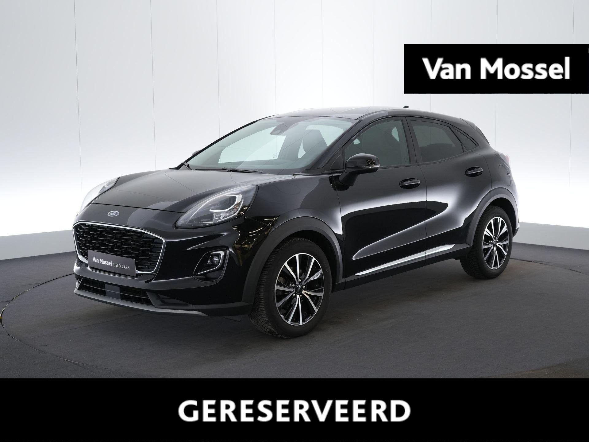 Ford Puma Titanium X|Automaat|B&O||ACTIEPRIJS (automatique), Autos, Ford, Achat, Puma, Euro 6, Entreprise