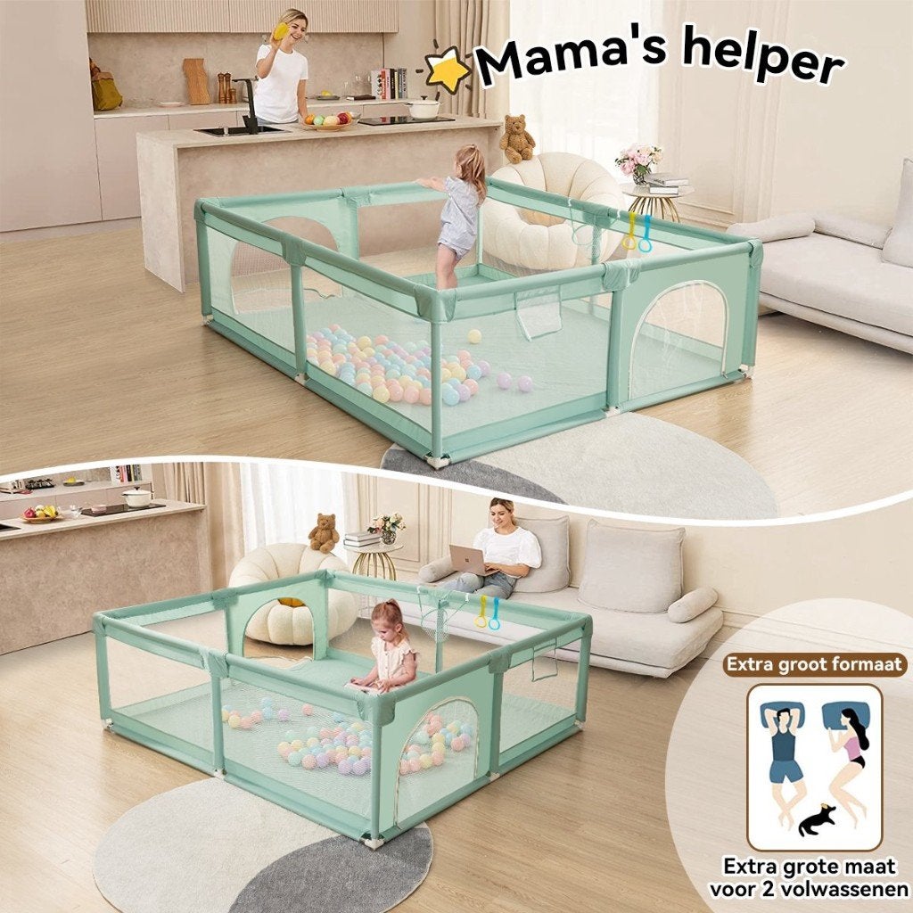 Speelbox oversized vierkant, Enfants & Bébés, Chambre d'enfant | Meubles Autre, Enlèvement, Utilisé, Autres types