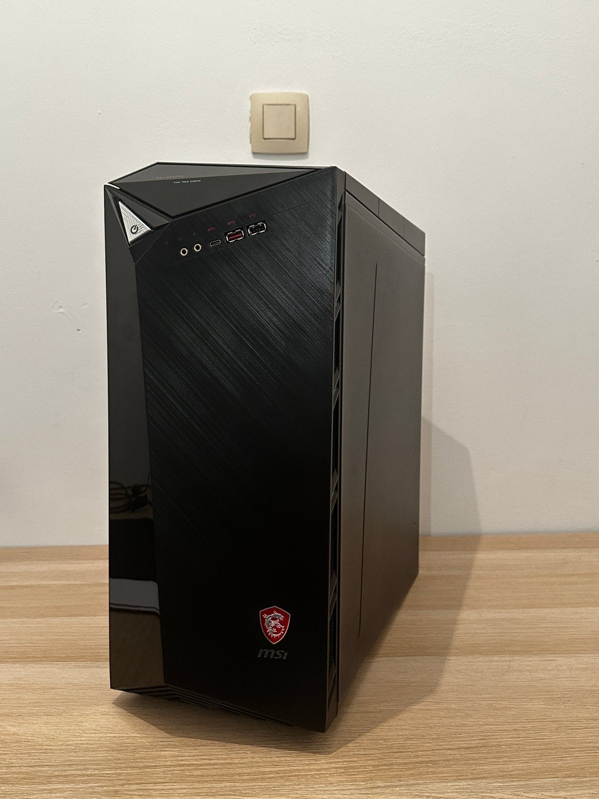 PC de jeu MSI RTX 3060 Ti 8 Go | i5-11400F | 16 Go de RAM, Informatique & Logiciels, Enlèvement ou Envoi, Gaming, SSD