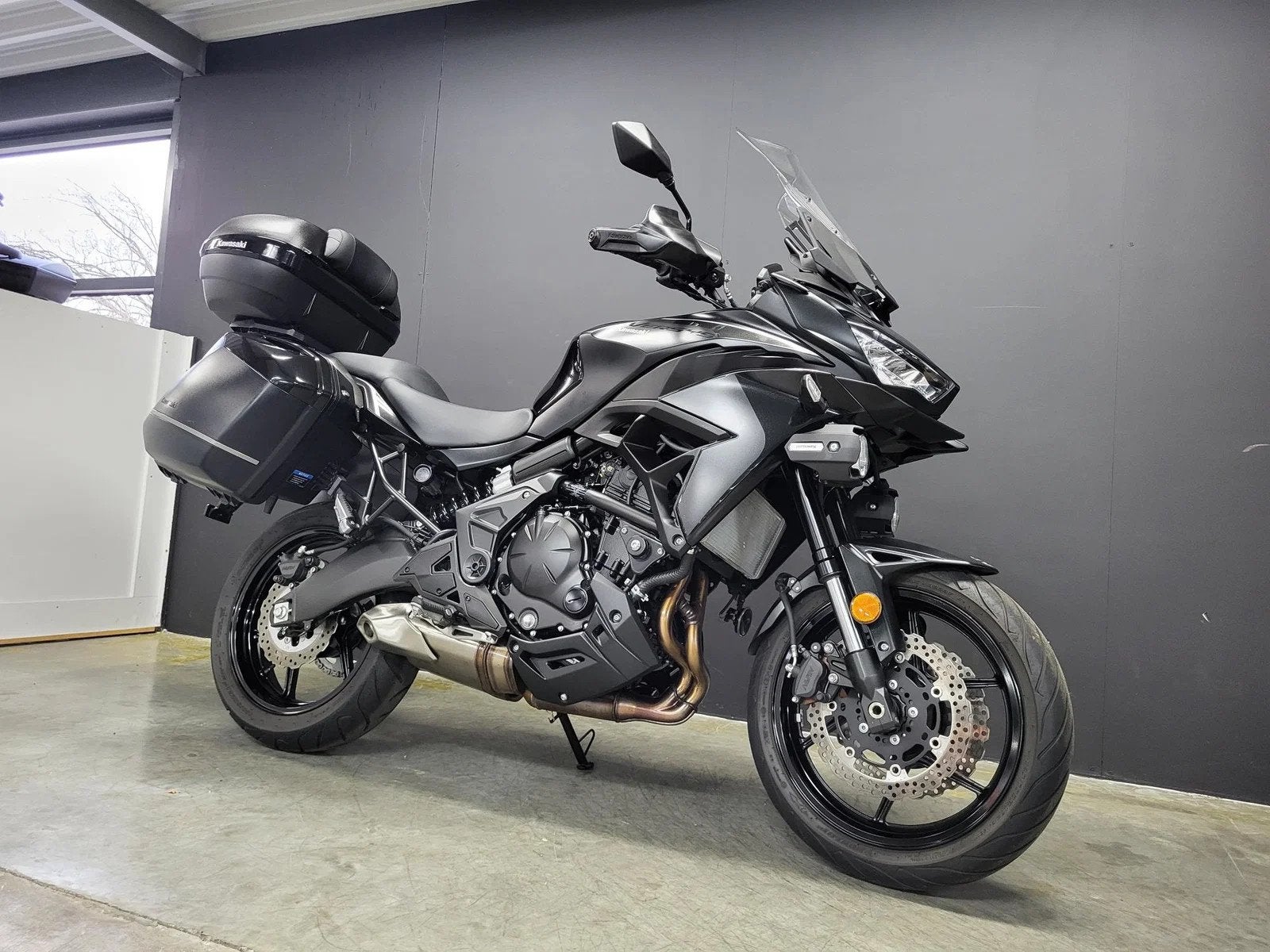 Kawasaki Versys 650 GT (A2 mogelijk) nieuwstaat (bj 2026), Meer dan 35 kW, Overig, Handgeschakeld, 650 cc