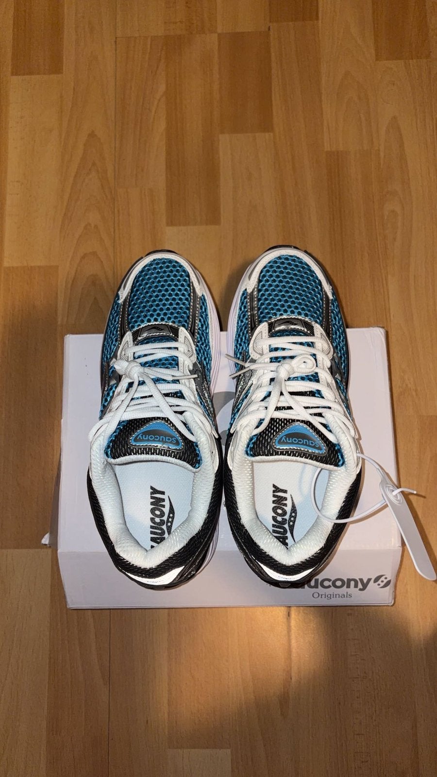 Saucony chaussure, Ophalen of Verzenden, Zo goed als nieuw