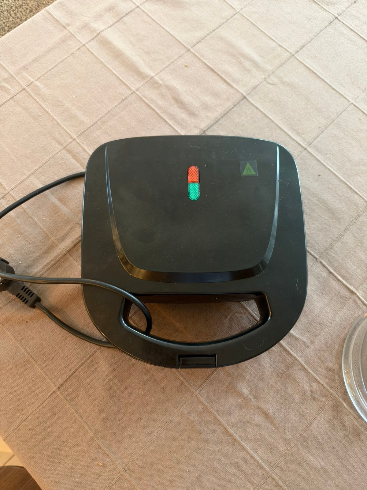 Croque machine, Ophalen of Verzenden, Zo goed als nieuw