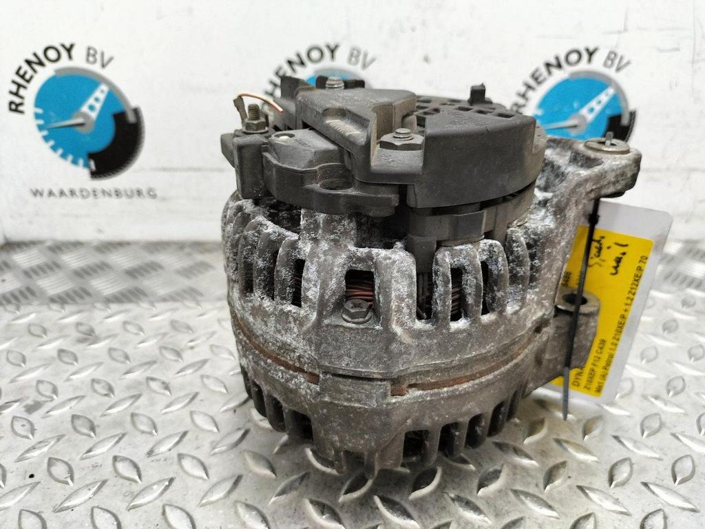 OPEL AGILA 1.0-12V Enjoy DYNAMO 2005, Auto-onderdelen, Motor en Toebehoren, Gebruikt, ARN erkend, Stiba lid, Erkend duurzaam, Ophalen of Verzenden