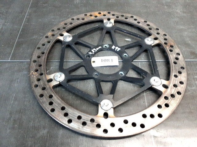 1198 2009 - 2011 Ducati Remschijf D1-61392