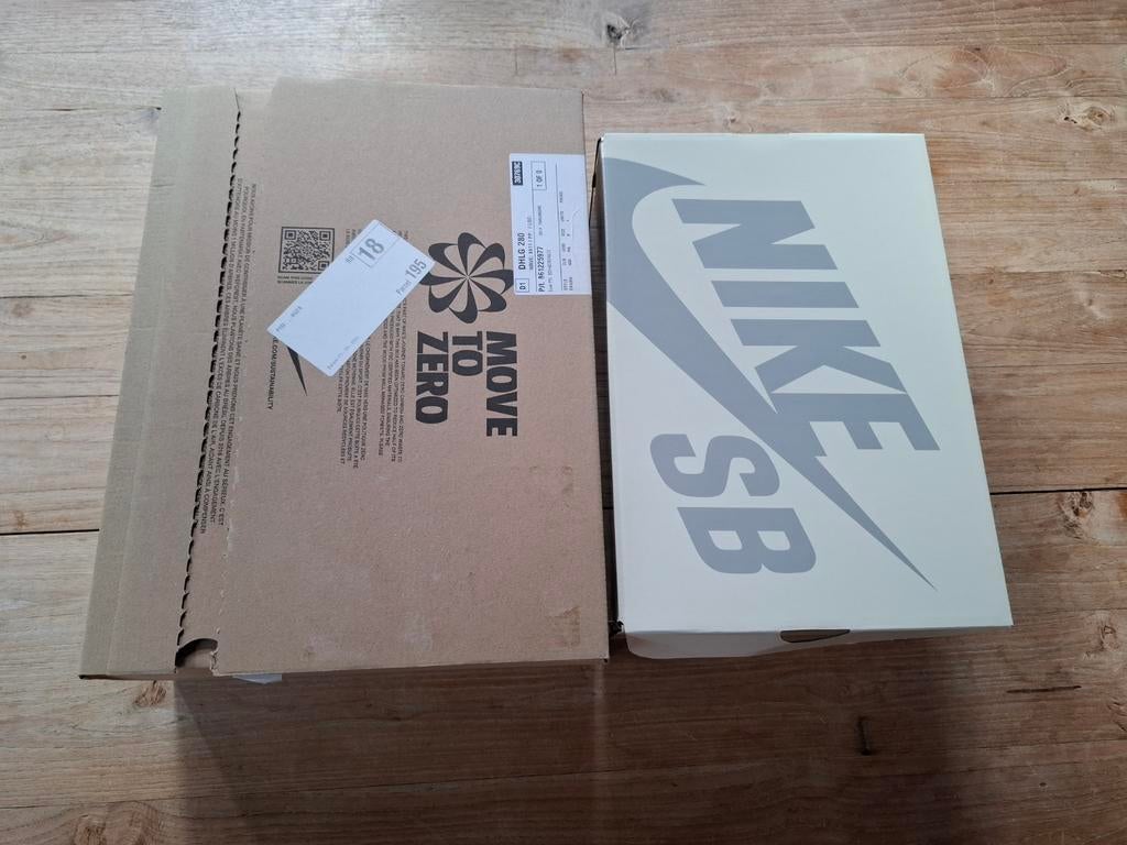 Nike Run The Jewels SB Dunk High QS maat 41 NIEUW, Kleding | Heren, Schoenen, Nieuw, Sneakers, Overige kleuren, Ophalen of Verzenden