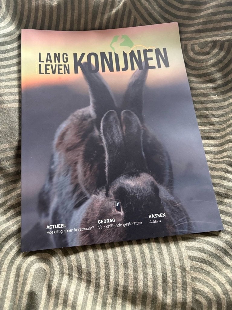 Konijnen boeken, Ophalen, Nieuw