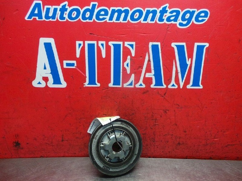VILEBREQUIN POULIE Land + Range Rover Freelander II, Utilisé, Land Rover