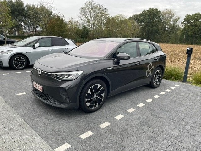 VW ID4 Pro performance life, 77 KWH, 150 KW, 1 eigenaar, Autos, Argent ou Gris, Achat, Entreprise, 5 portes