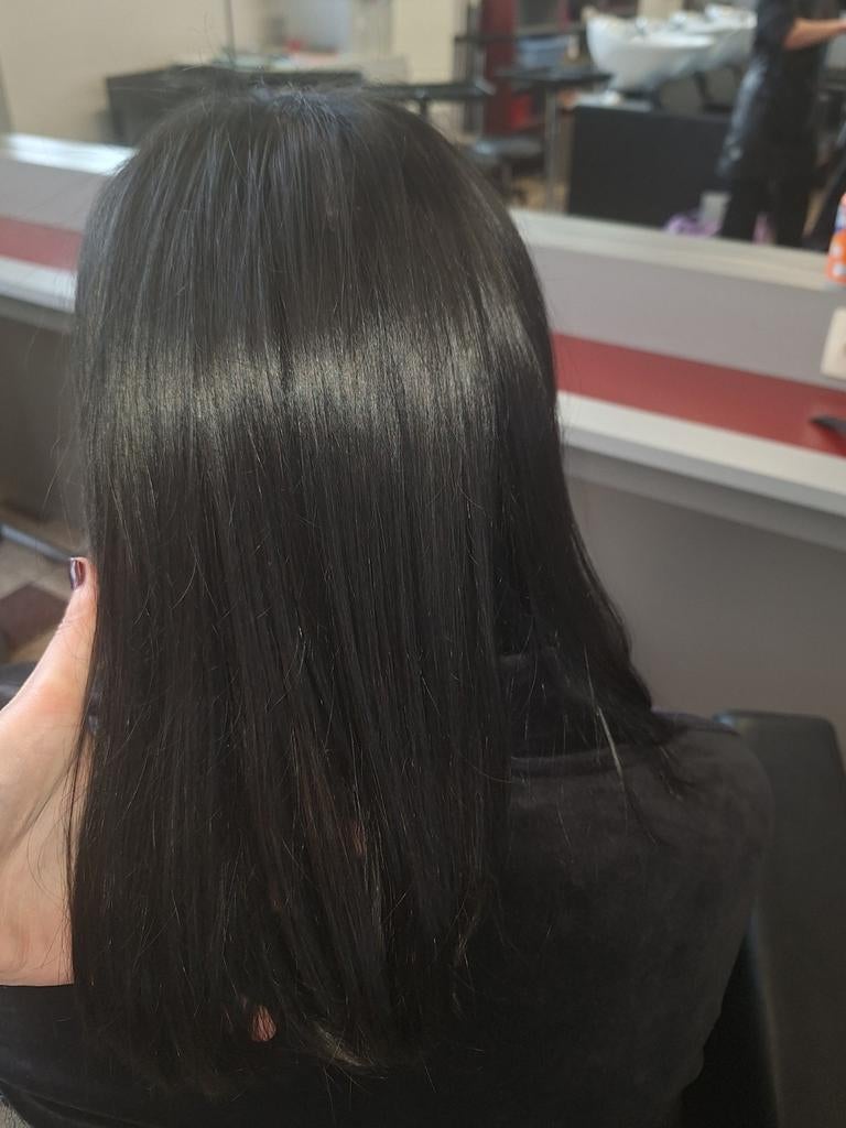 Je cherche des modèles pour une coloration coiffure, Enlèvement