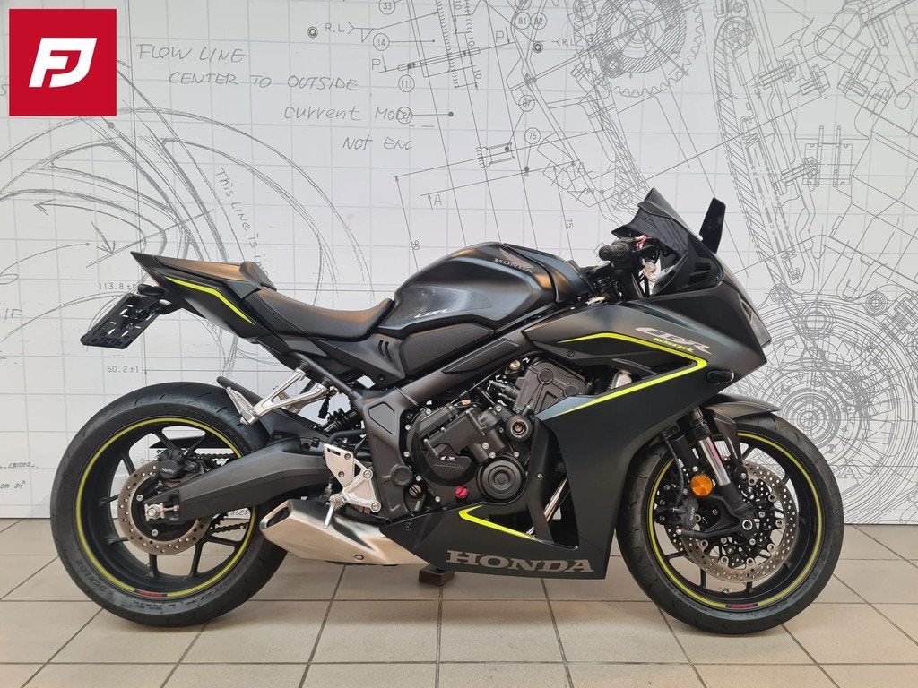 Honda CBR650R E-Clutch (bj 2026), Motoren, Motoren | Honda, Bedrijf, Super Sport, Meer dan 35 kW, 650 cc