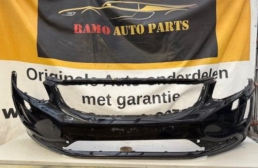 BUMPER VOLVO XC60 2014-2016 VOORBUMPER 31323765, Auto-onderdelen, Gebruikt, -, Voor, Herkomst onderdeel bekend