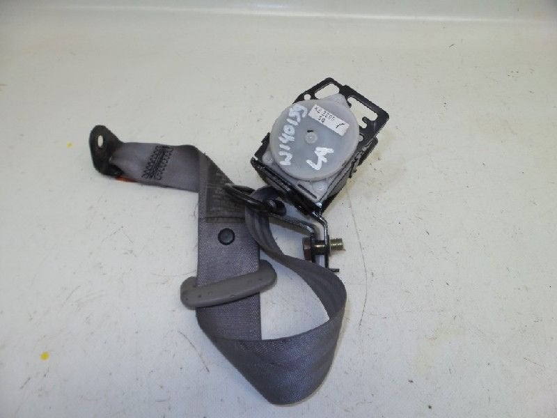 VEILIGHEIDSGORDEL LINKS ACHTER Mazda 626 (GF14), Gebruikt, Mazda