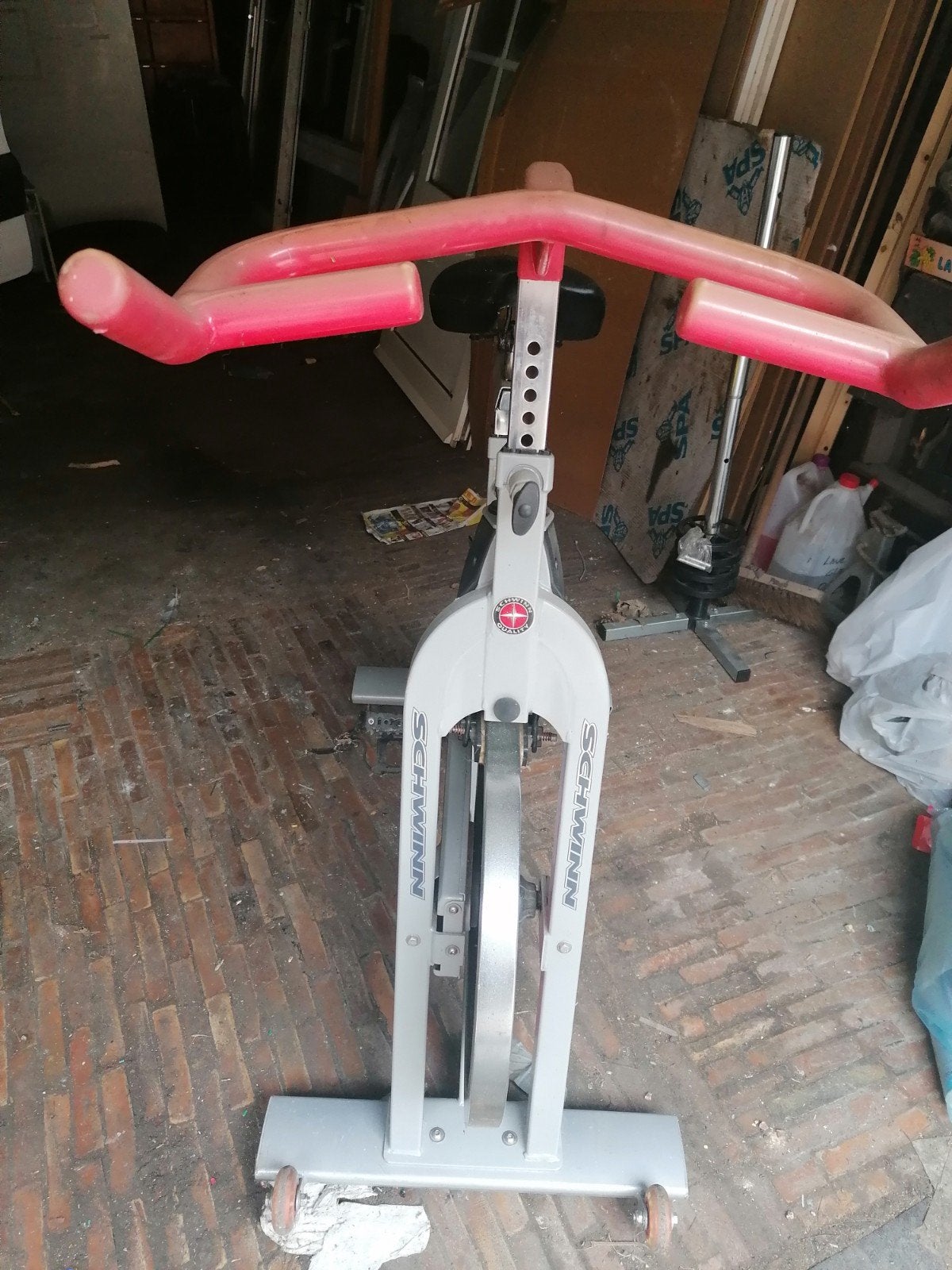 vélo d appartement, Electroménager, Enlèvement ou Envoi, Utilisé