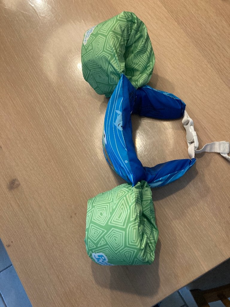Zwemband, Tuin en Terras, Ophalen, Gebruikt